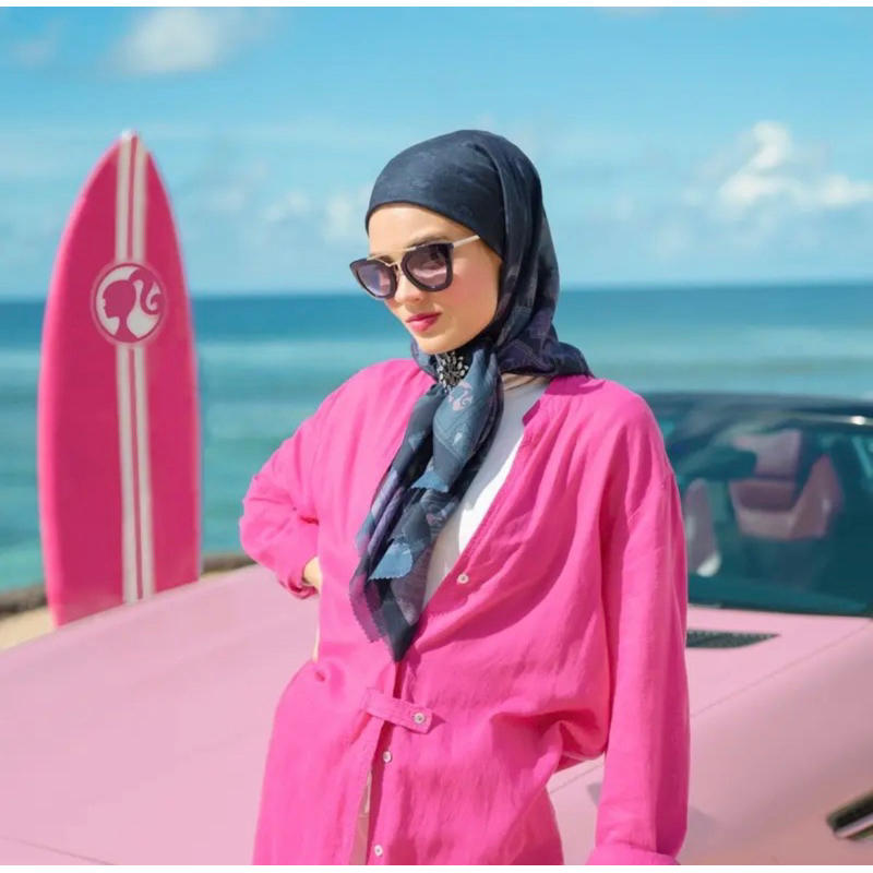 Ayu by Ayu Lestari X Barbie Dream House