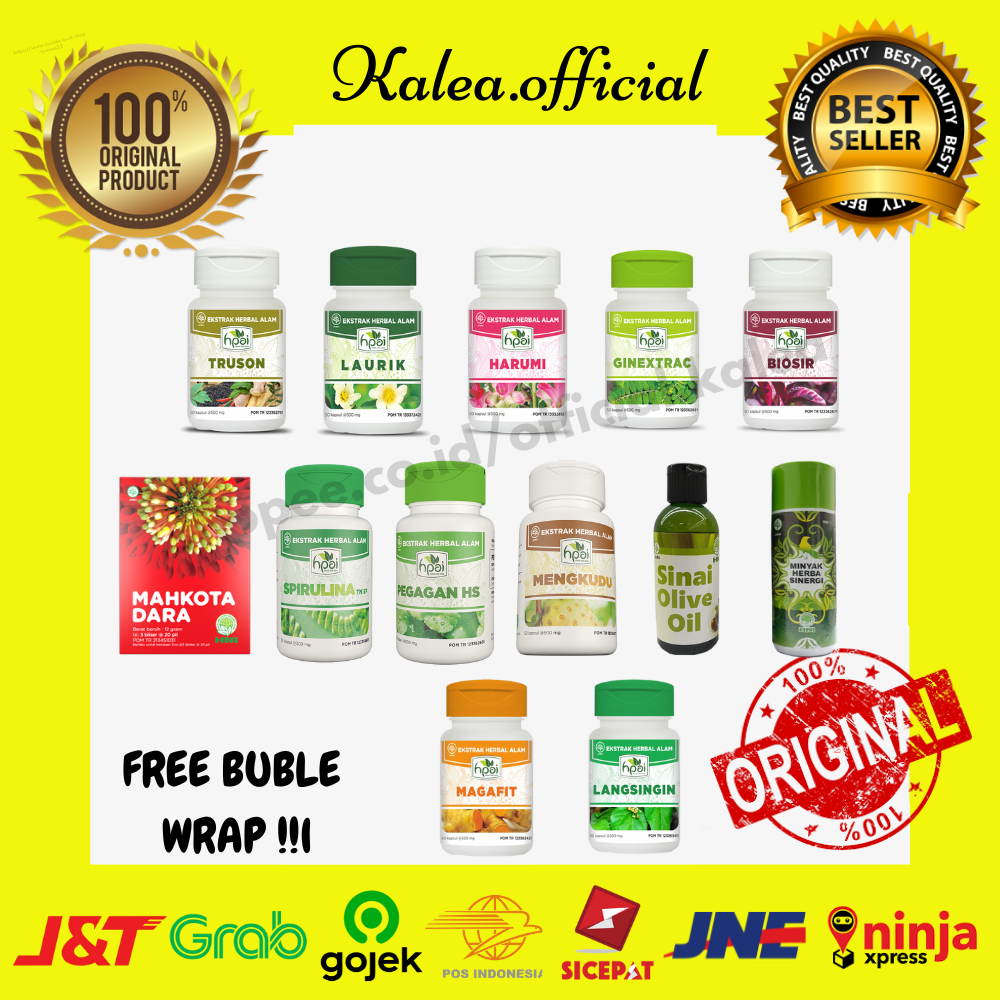 Zaitun - MHS - Mengkudu - Pegagan - Biosir - Harumi - pegagan - spirulina - langsingin - magafit mah