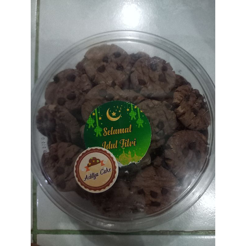 

Kuker Coklat Choco Chips