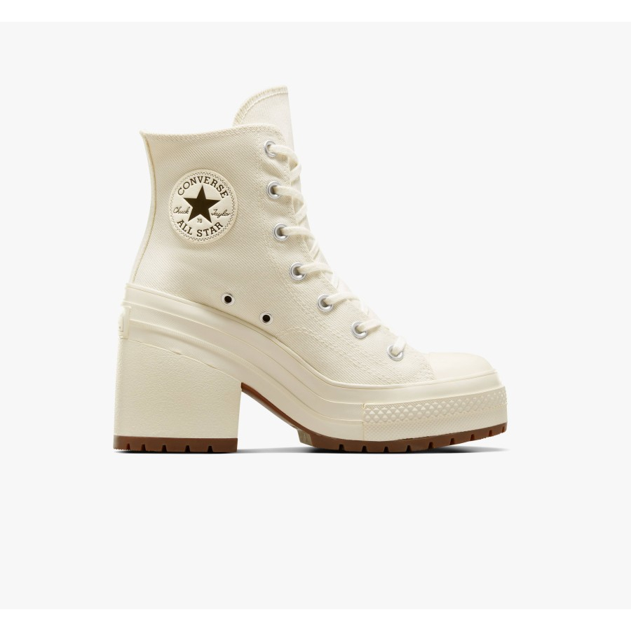 CONVERSE CHUCK 70 DE LUXE HEEL ORIGINAL RESMI