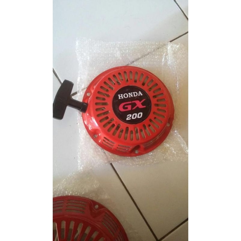 recoil starter/engkol gx160,gx200 honda