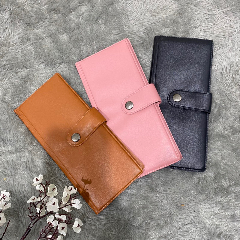 DOMPET DISIPLIN KEUANGAN / DOMPET KEUANGAN BULANAN / DOMPET DISIPLIN KANCING