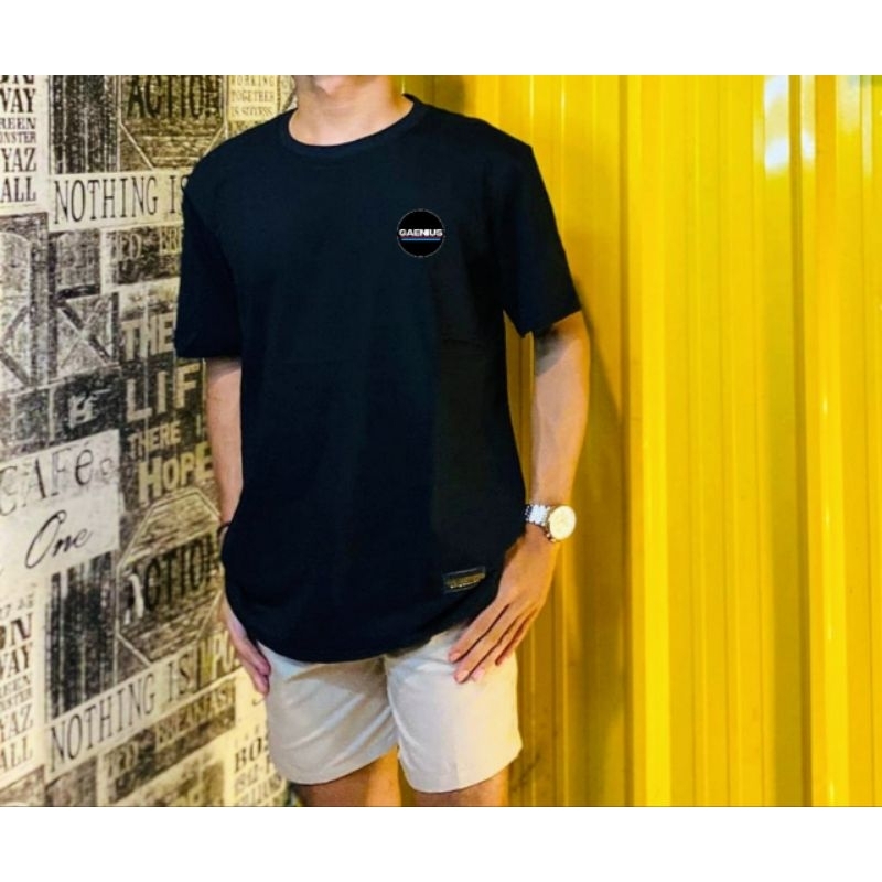 Gaenius Bulat New art Kaos distro original t-shirt Gaenius.Skylight