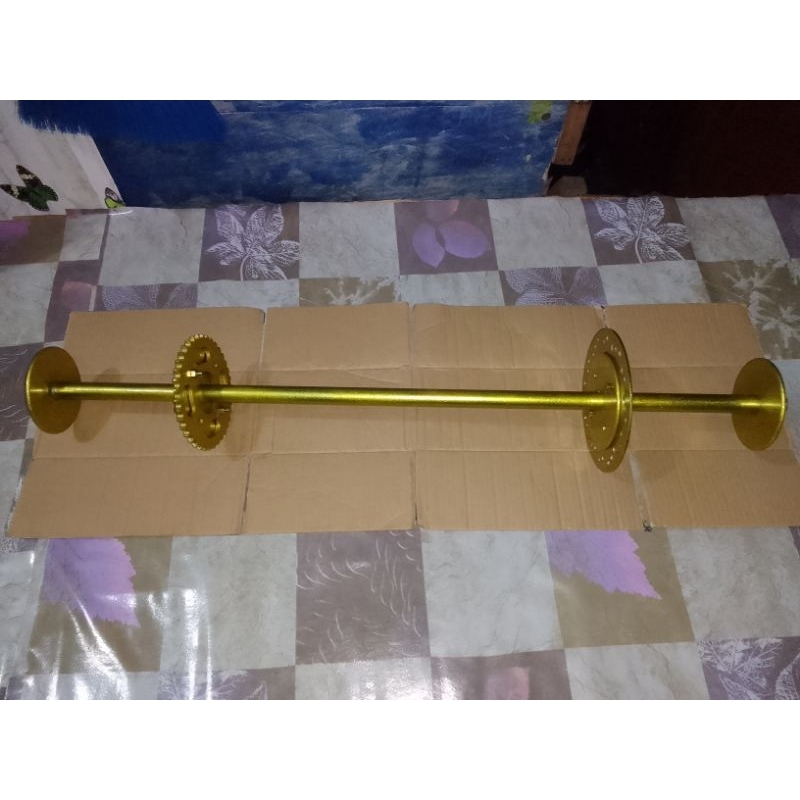 AS BUAT RAKIT MOTOR ATV / RODA 3 / AS GEROBAK / RAKIT GOKAT /