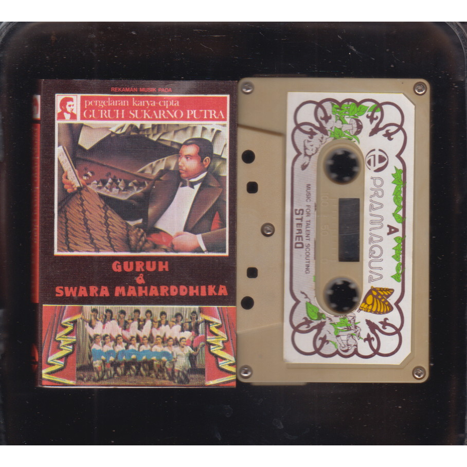 KASET GURUH SWARA MAHARDHIKA - KENANG-KENANGAN
