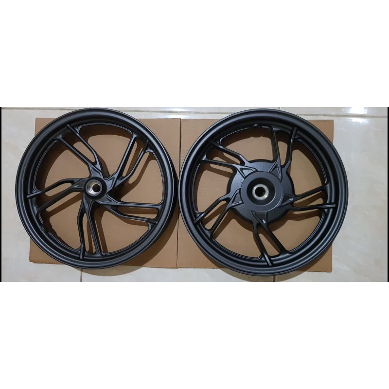 Velg vario 150 New led bisa vario 125 pelek racing palang original ori copotan standar kelengkapan s
