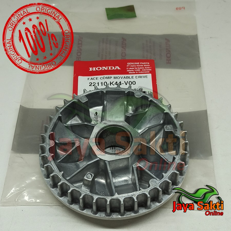 RUMAH ROLLER BEAT FI ESP STARTER HALUS ASLI HONDA