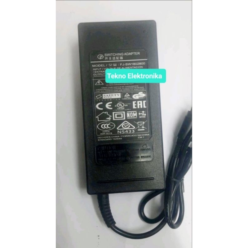 Adaptor Raptor Pos 90W