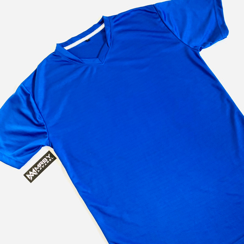 Jersey Polos // Jersey Futsal // Jersey Running // Kaos Olahraga (Drifit Milano)