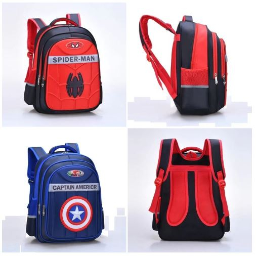 (COD) Vyctoria VOS1074 Tas Ransel Anak Imut Import Terbaru CR7874 JTF1074 7874 1074