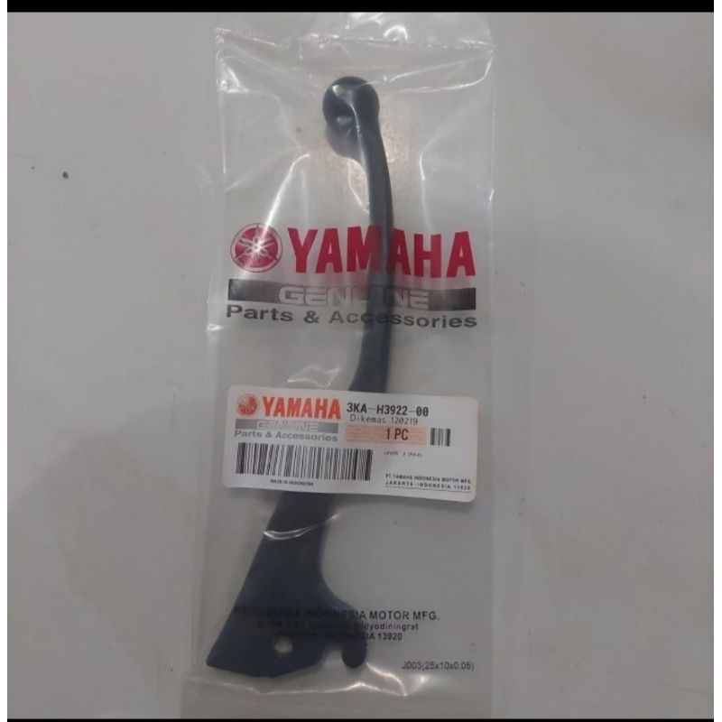 handle lever kanan yamaha vixion old lama asli ori
