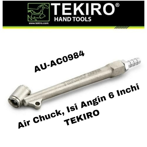 TEKIRO AU-AC0984 AIR CHUCK 6&quot;