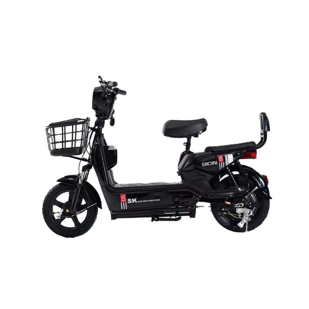 Sepeda Motor Listrik Garansi Resmi 500W