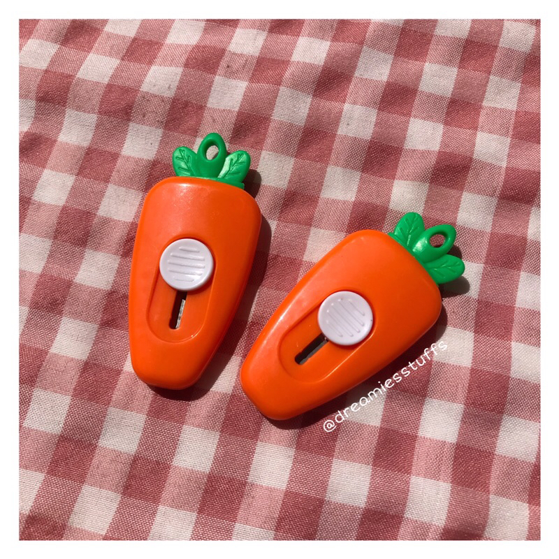 

(Dream) Mini carrot cutter by dreamiesstuffs