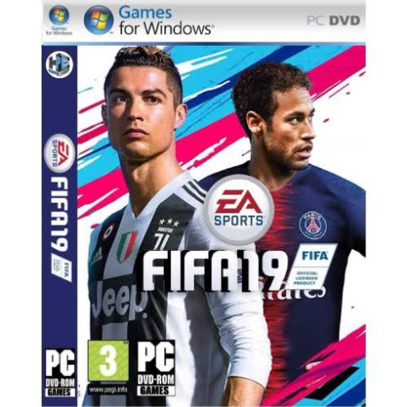 FIFA 19 PC GAME