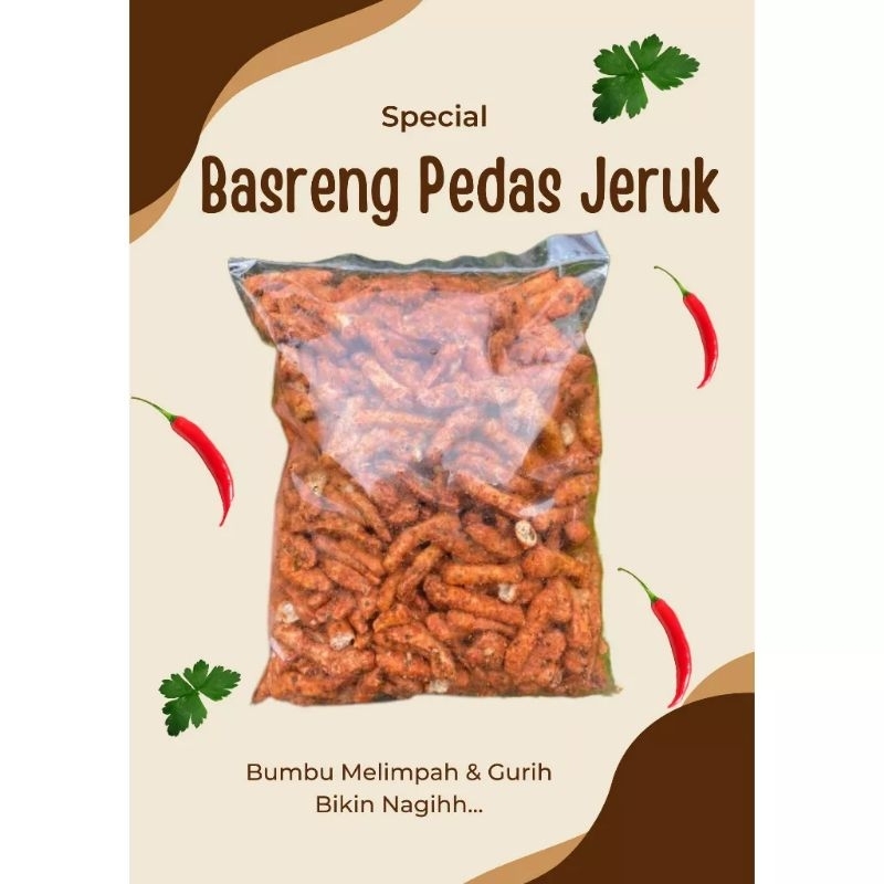 

BASRENG KHAS ASLI BANDUNG 100GRAM ORI/PEDAS