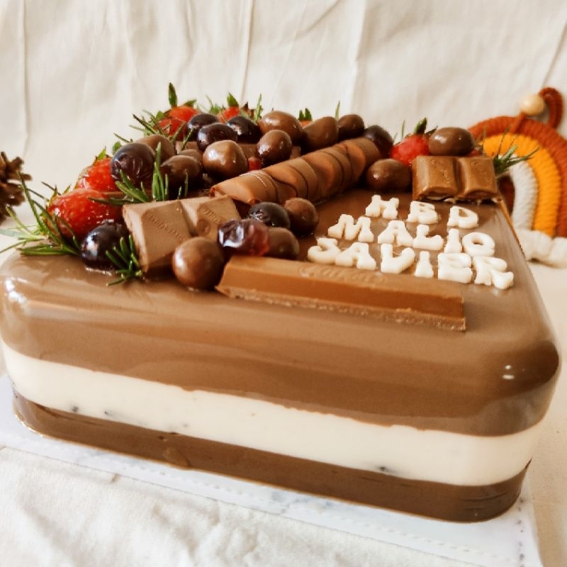 

Puding hias, puding custom, puding ultah, puding ulang tahun