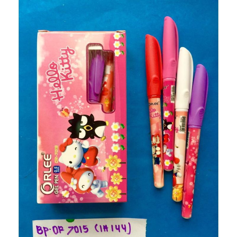 

BOLPOIN ORLEE-7015 HELLO KITTY
