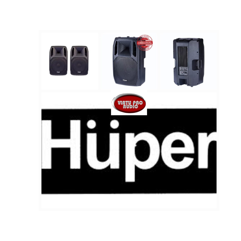 Speaker Aktif Huper AK15A Original