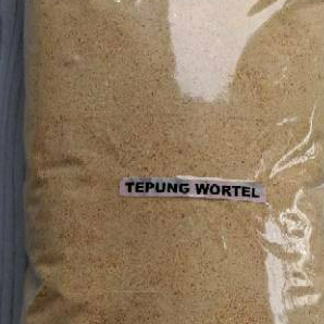 

BUBUK HERBAL TERBAIK TEPUNG WORTEL CARROT POWDER 250 GRAM