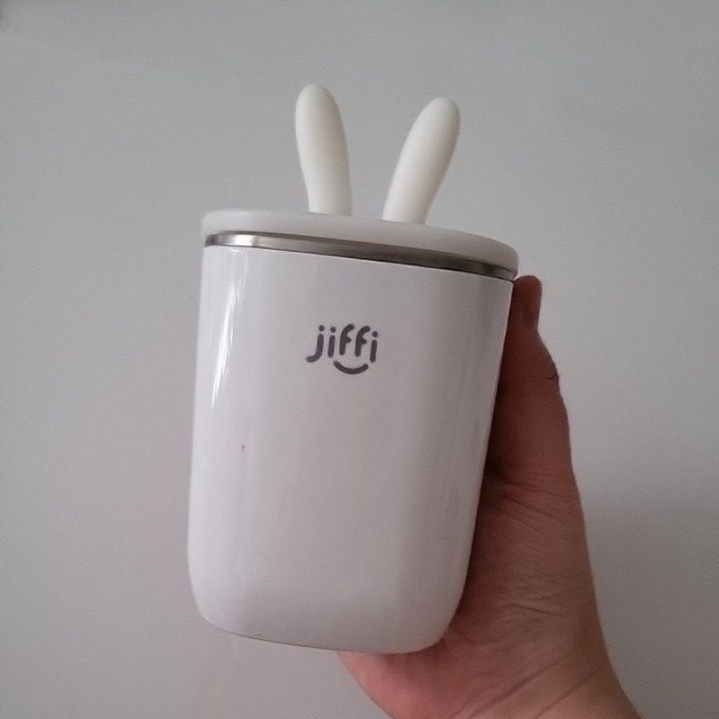 preloved bottle warmer jiffi
