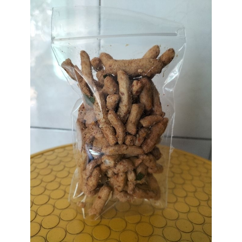 

Basreng Stik Daun Jeruk