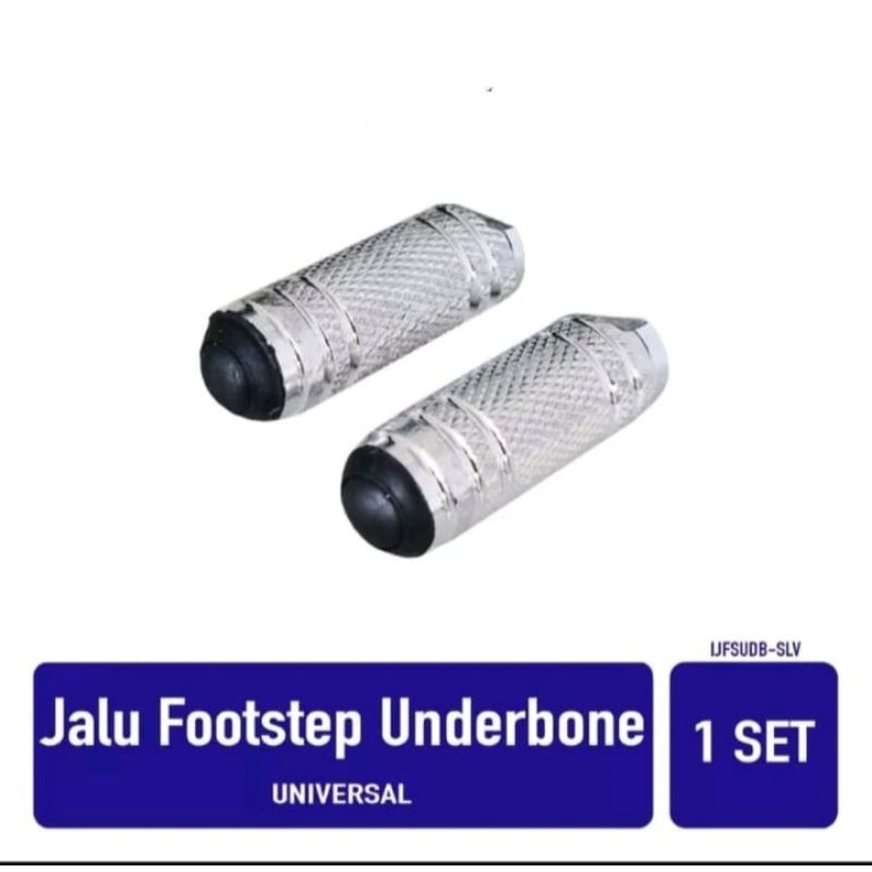Footstep Jalu Underbone Bebek Ninja Vixion CBR Baut Kualitas Terbaik