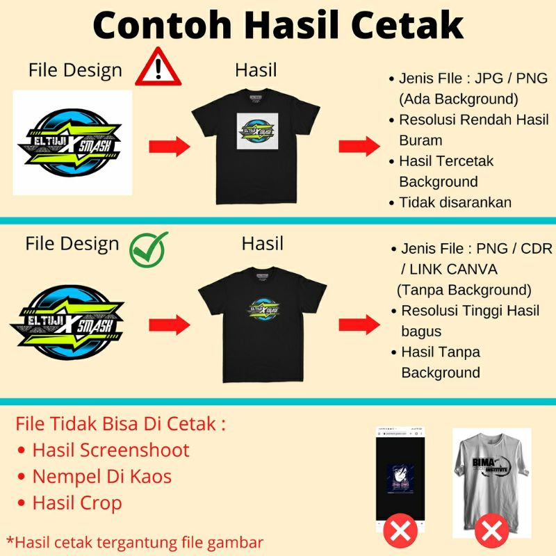 Kaos custom desain bebas suka suka / Kaos custom satuan / Kaos custom foto / kaos custom gambar