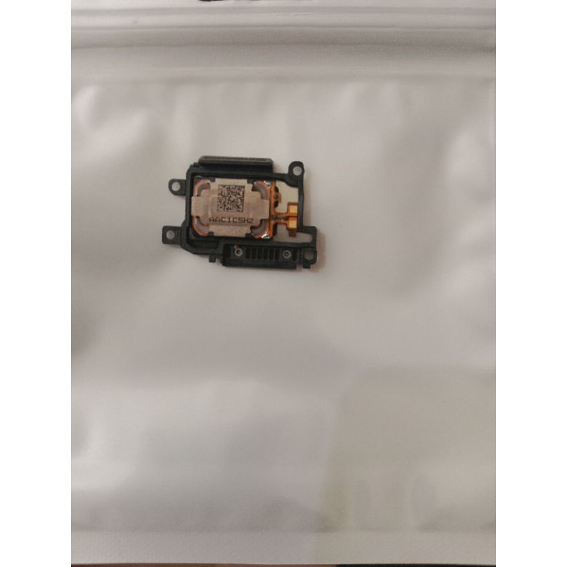 speaker buzer OPPO RENO 5 ori copotan