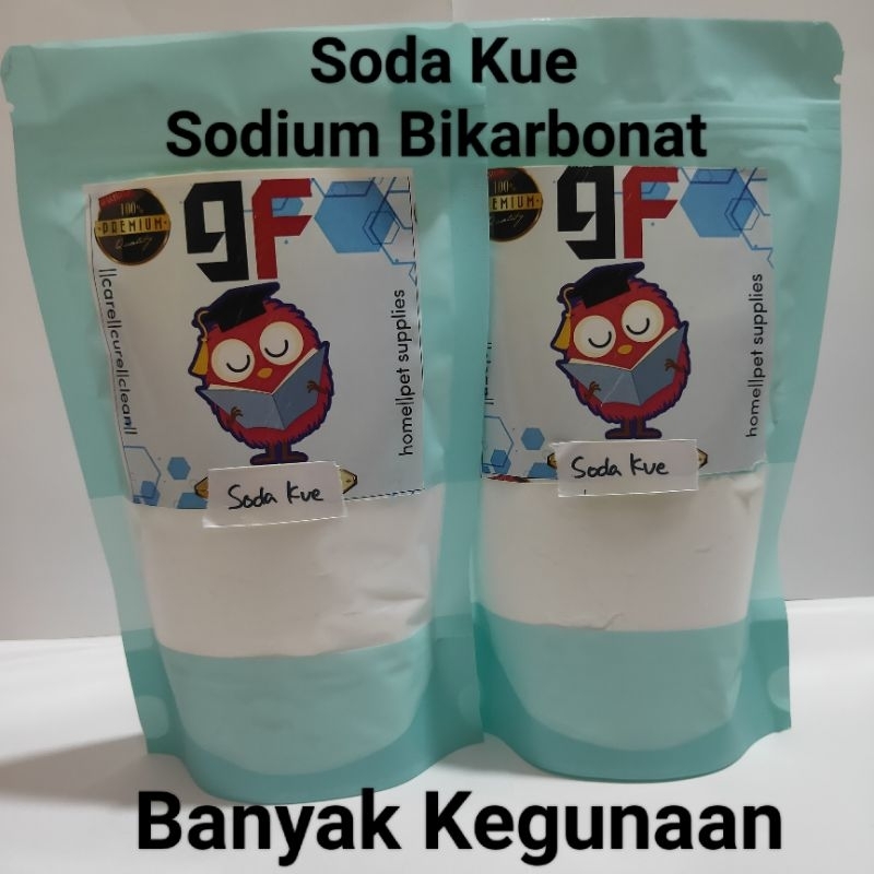 

soda kue sodium bikarbonat food grade 250gr