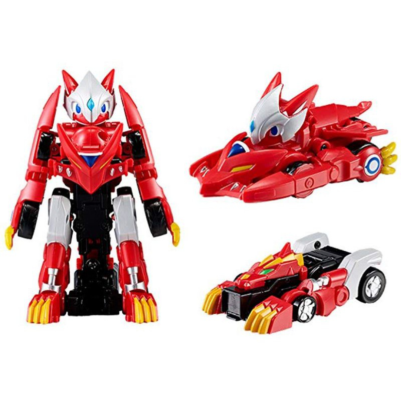 Mini Robot Monkart Megaroid Draka / Mainan Keren Robot Terlaris