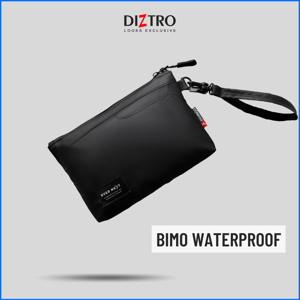 Handbag Tas Dompet Pria Pouch Clutch Bag Waterproof Tas Tangan Dompet Genggam Besar Pria Wanita Hanbag Multifungsi HN 1