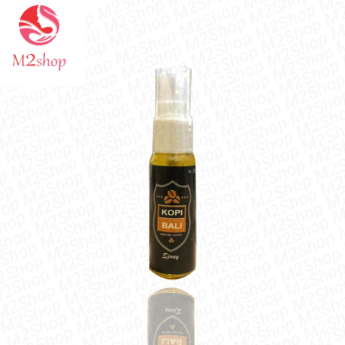 Parfum Kopi Spray 20ml Sepatu Pengharum Mobil Ruangan Jaket Helm Kopi