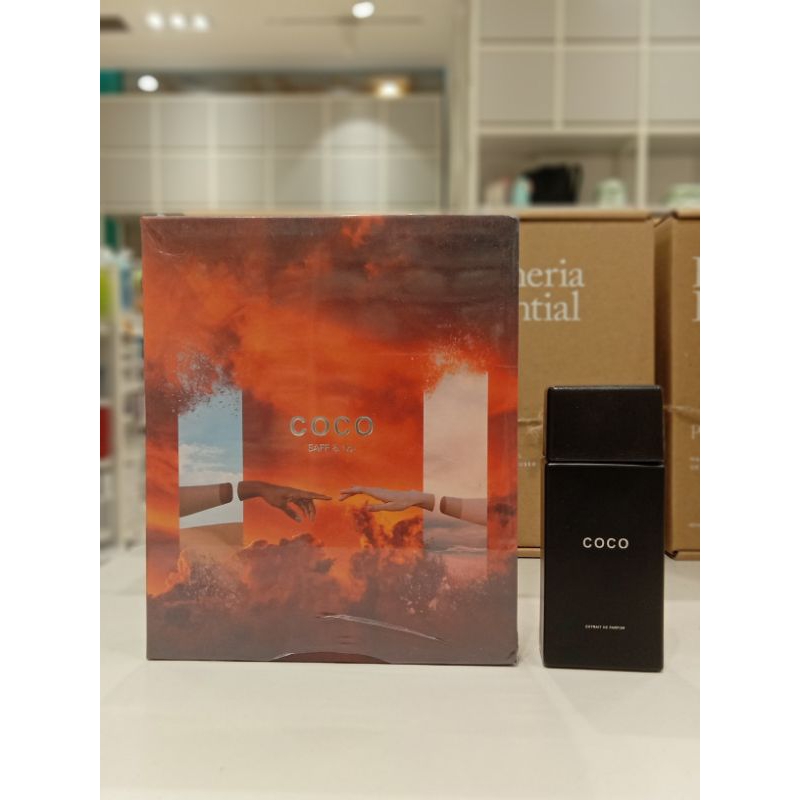 saff & co edp coco