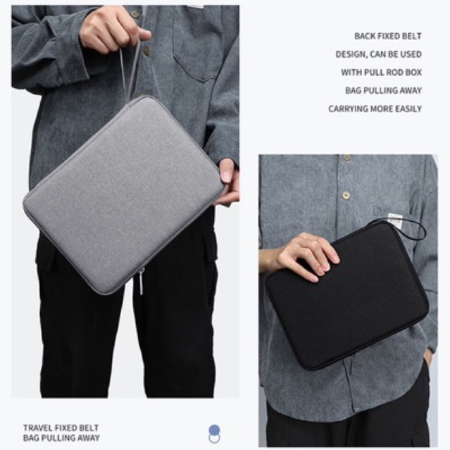 3 LAPIS MATERIAL TAHAN GORESAN DAN BENTURAN / TAS IPAD/TAS TABLET/IPAD CASE/PELINDUNG HP/WANITA/LAKI-LAKI/COVER HP/TABLET/7 8 9 10,9 INCH
