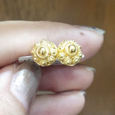 ANTING KENDARI BOROBUDUR 1.99 GR (LJ)