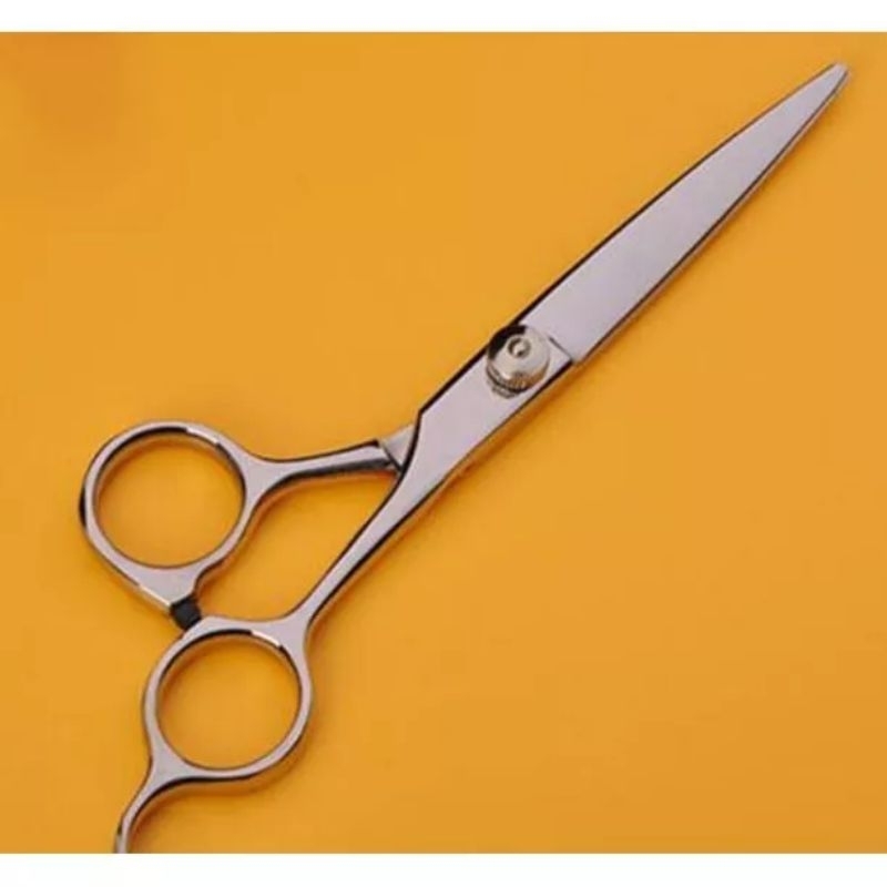 Guntung Rambut full Stainless Steel Model Flat Cut - BHT002 -Silver