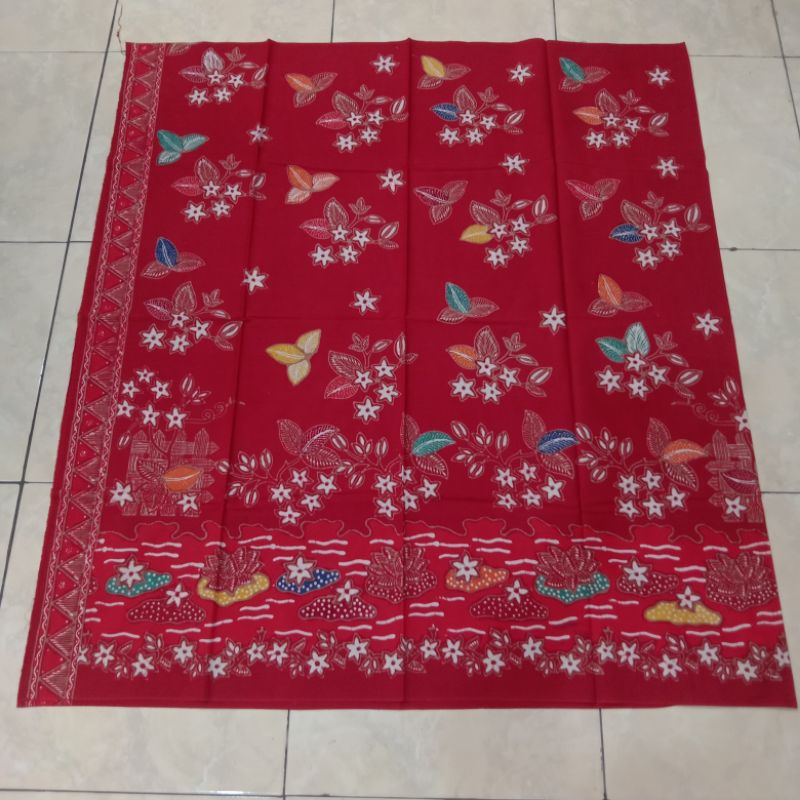 Batik Sindu Melati colet