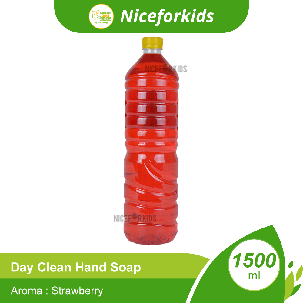 DayClean Hand Soap 1500ml Sabun Cuci Tangan / Hand Wash