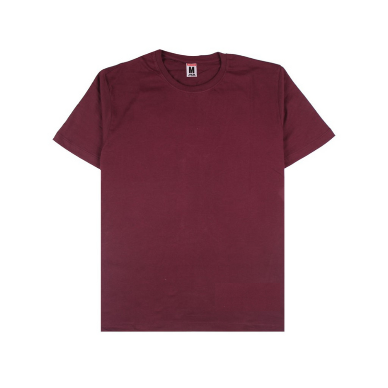 Suke Tshirt Polos Cotton Combed 30 S Maroon