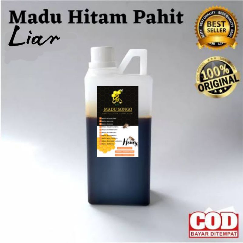 

MADU HITAM PAHIT LIAR MADU ASLI MADU UNTUK DIABET KOLESTROL