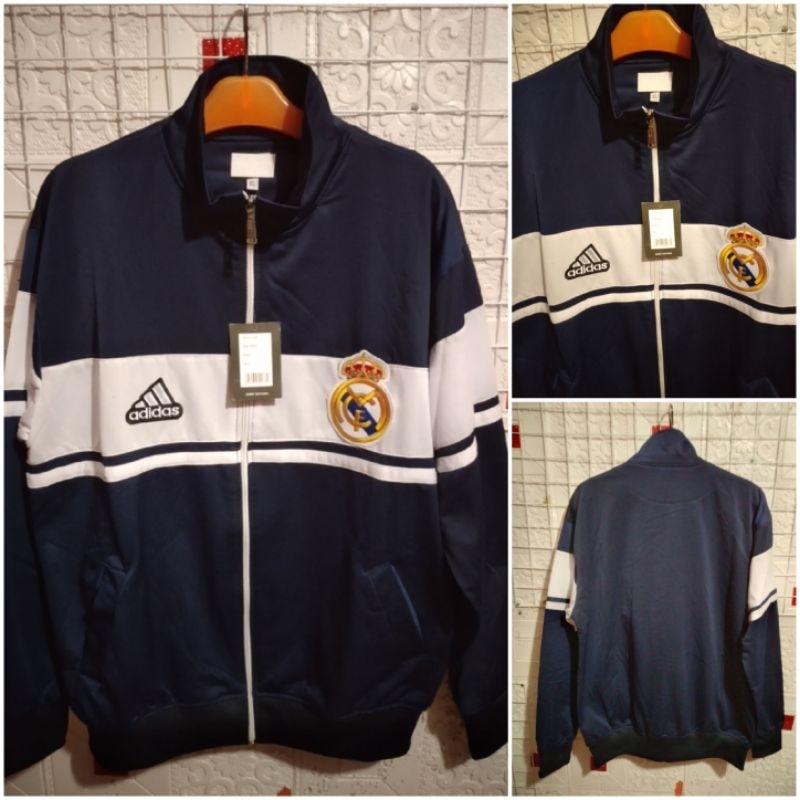 JAKET BOLA LIGA SPANYOL