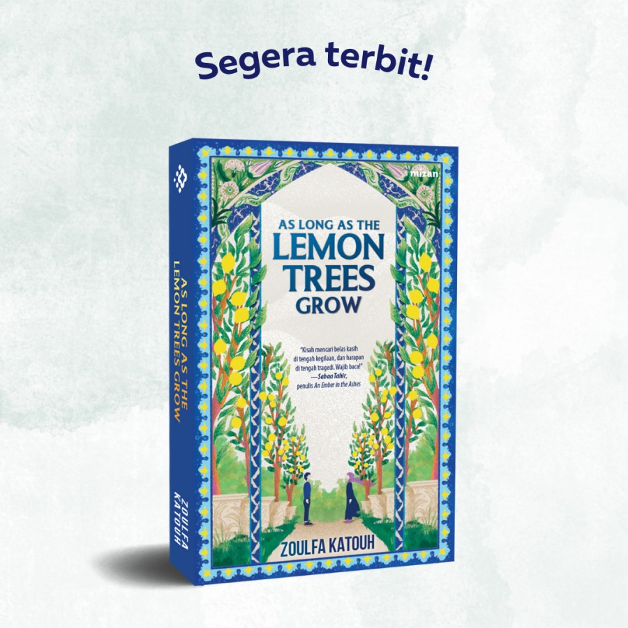 

Novel As Long As Lemon Trees Grow