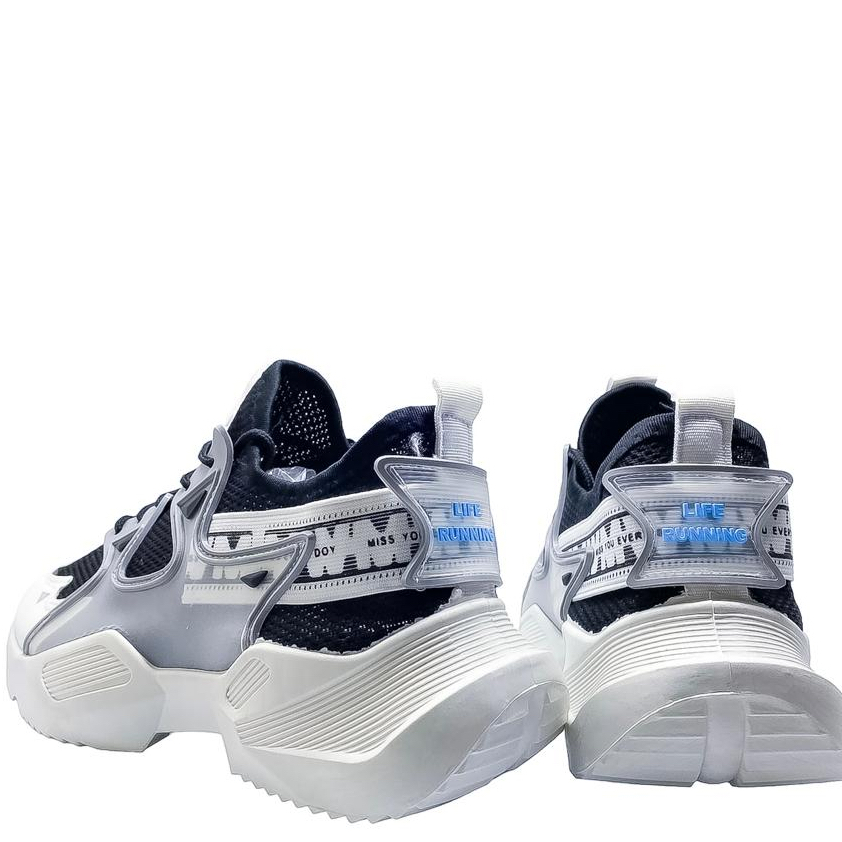 Sepatu Sneakers Olahraga Running Import ORI Dane and Dine - A12