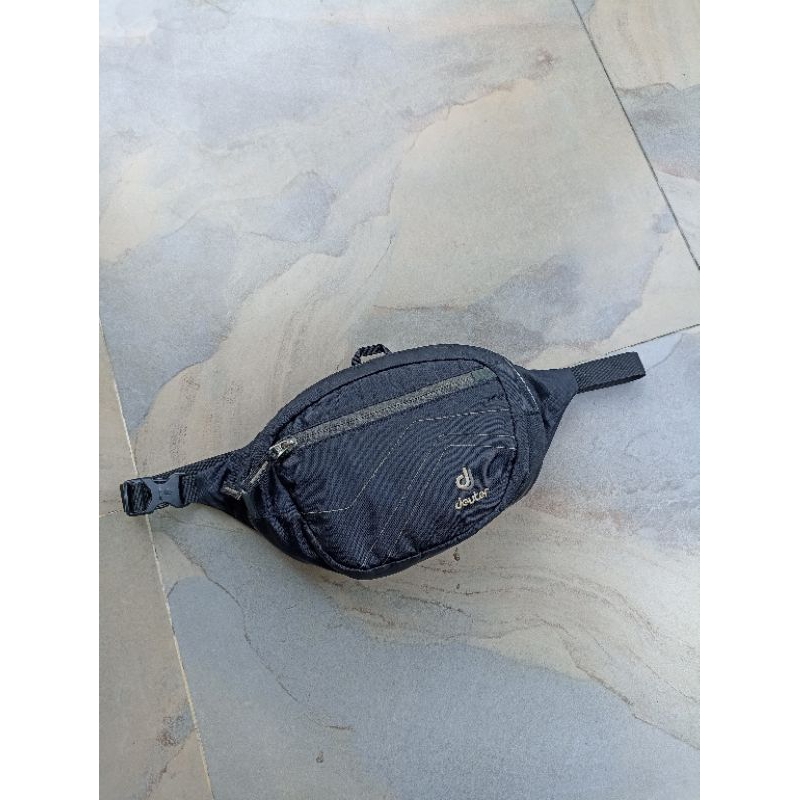 Deuter Belt 2 hitam