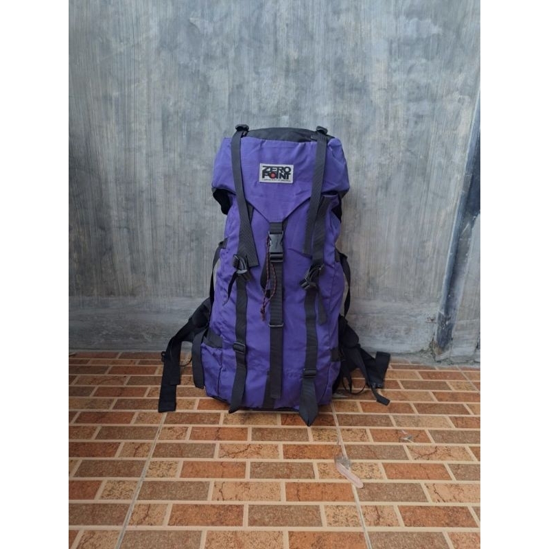 tas carrier zero point montbell