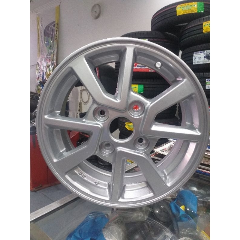 Velg Racing oem Daihatsu Xenia thn 2021