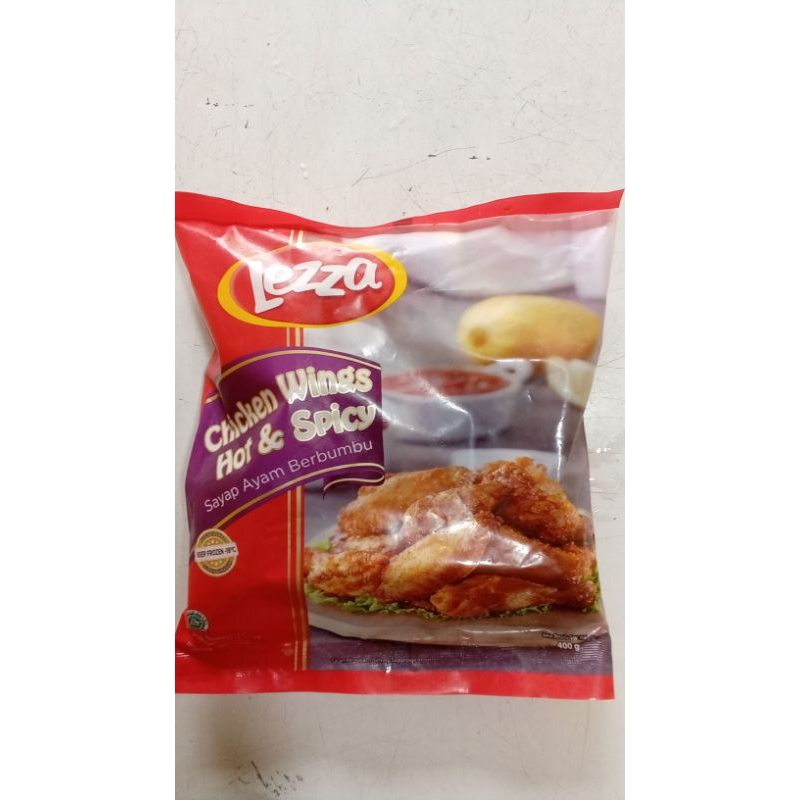 

LezzaHot&SpicyWings