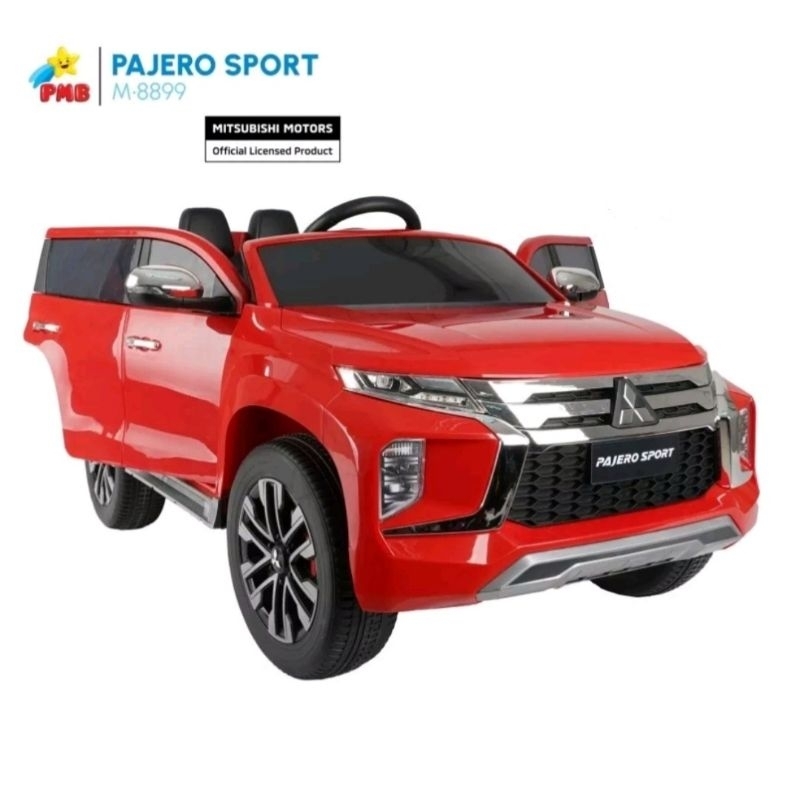 Mobil aki pajero sport M8899