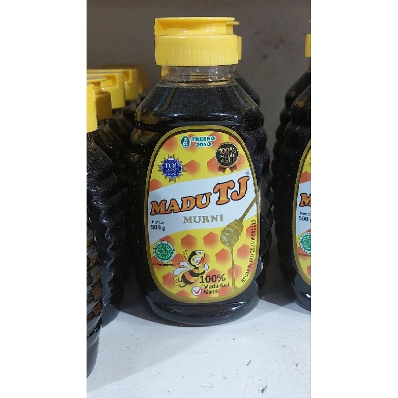 

Madu Tj Murni TresnoJoyo